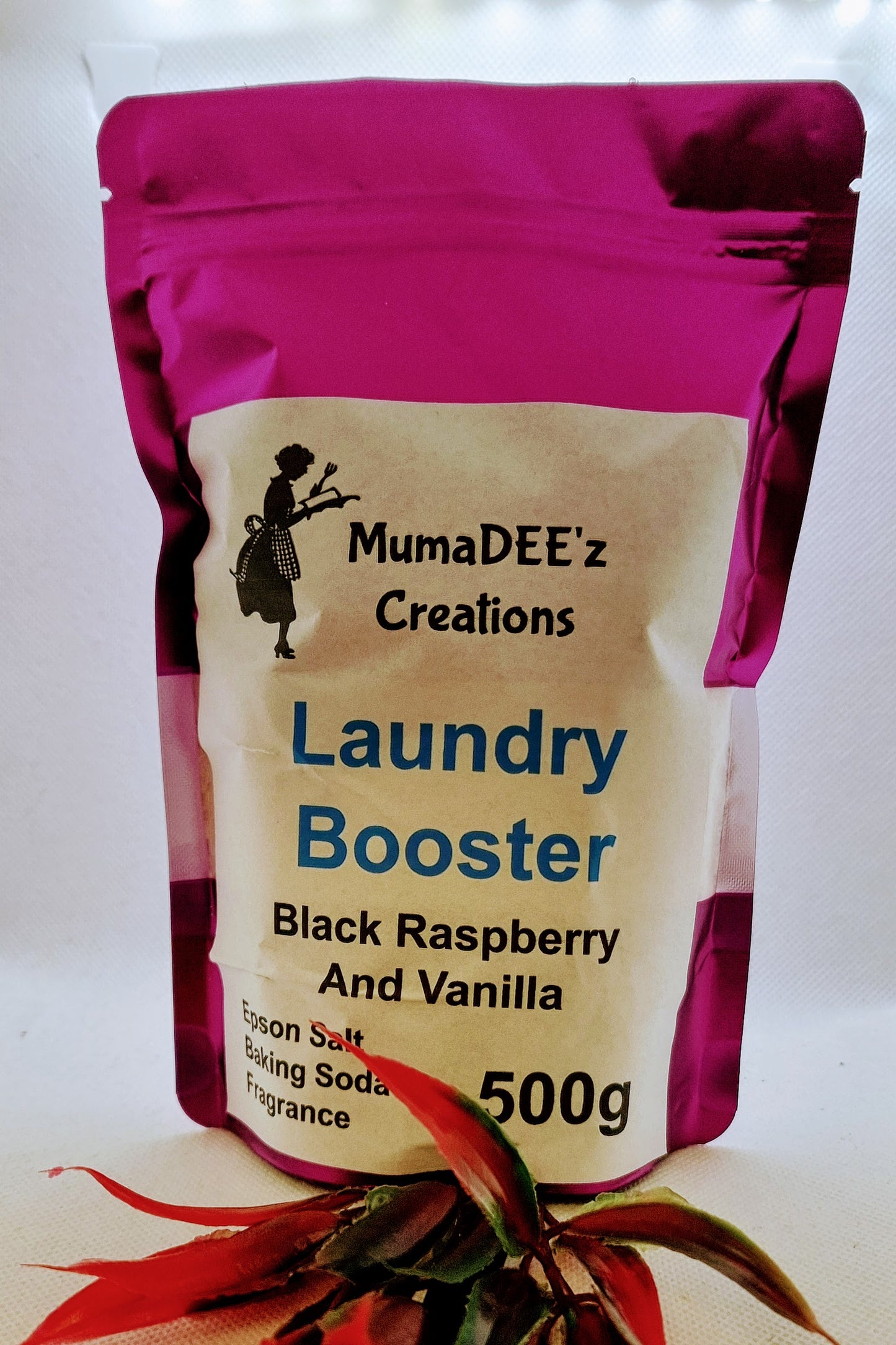 Laundry Booster-Black Raspberry & Vanilla