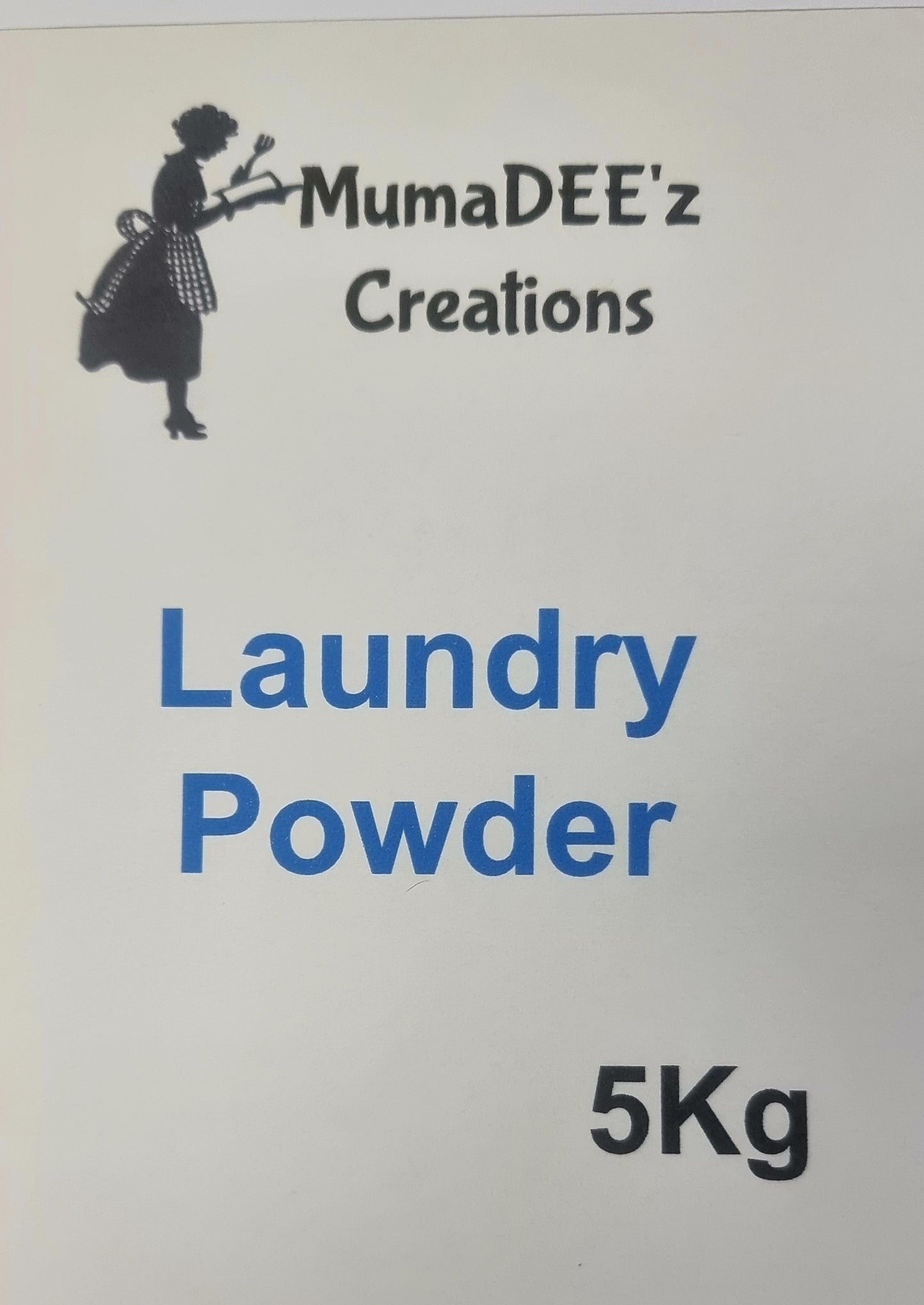 Laundry Powder Bulk