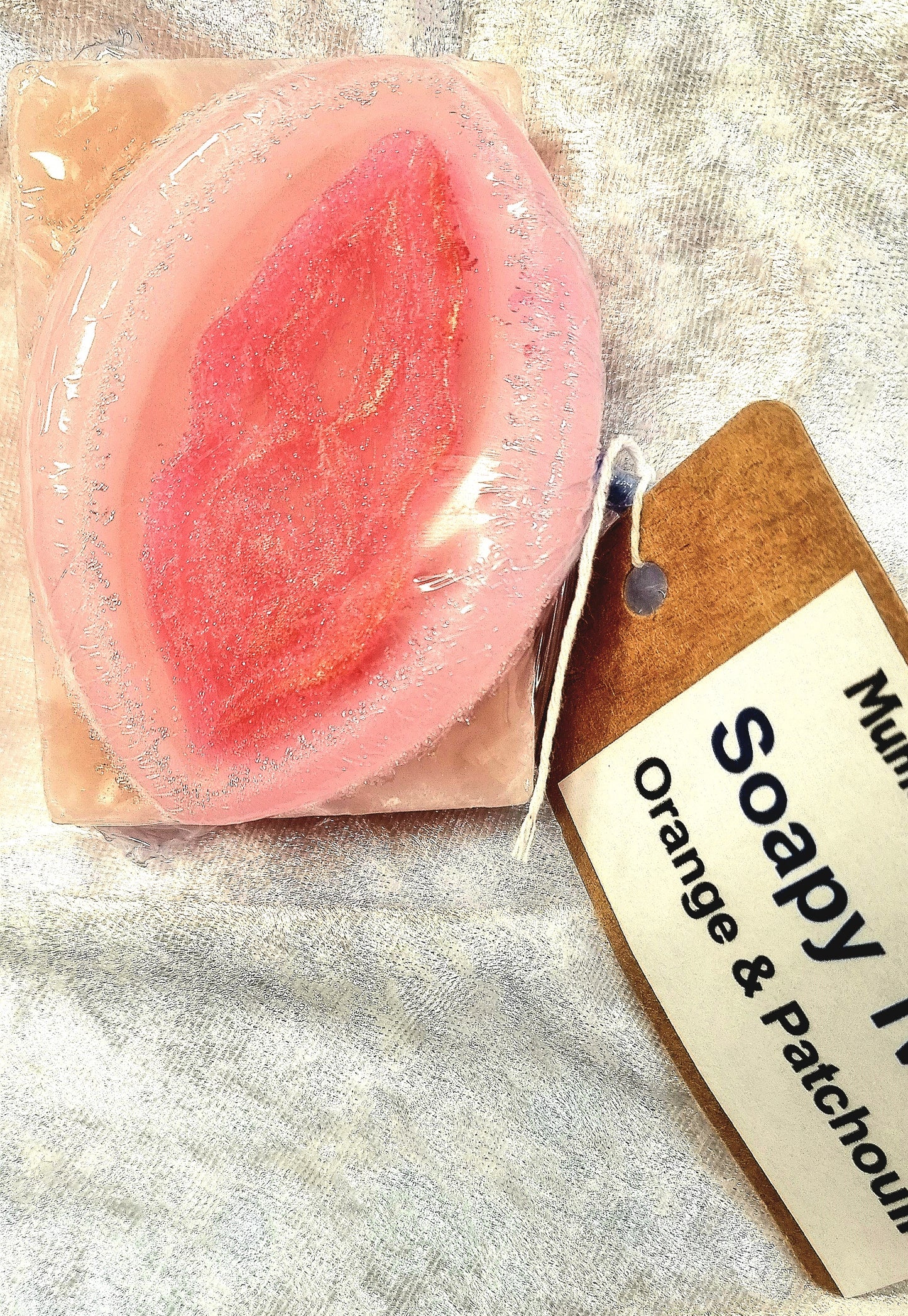 "Soapy Twat" Vagina Soap