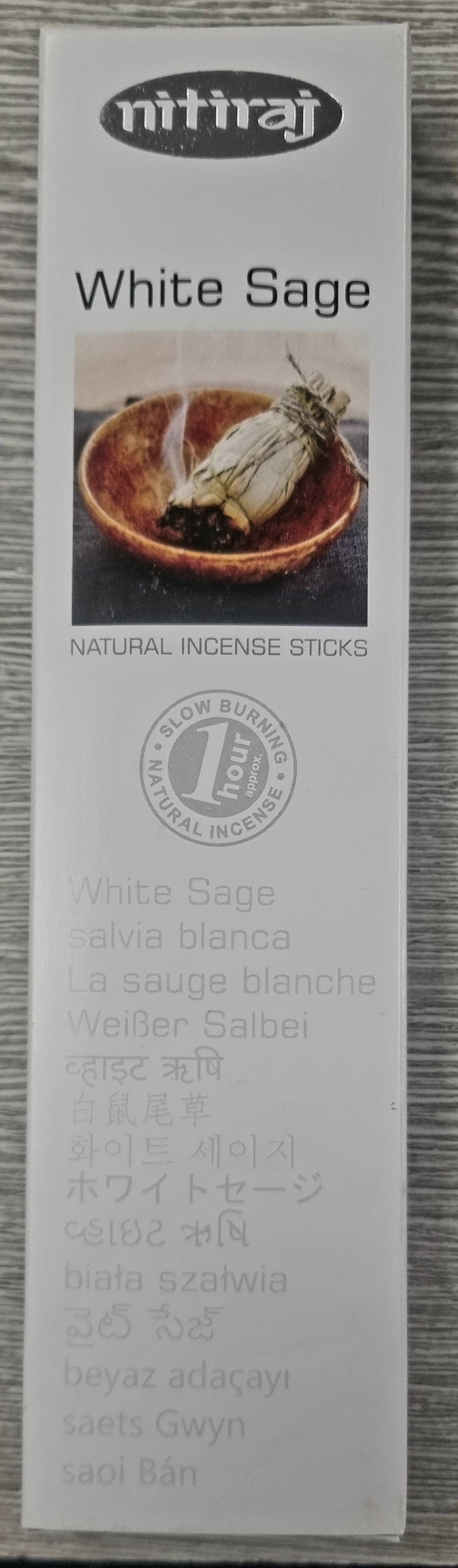 Our Incense Selection