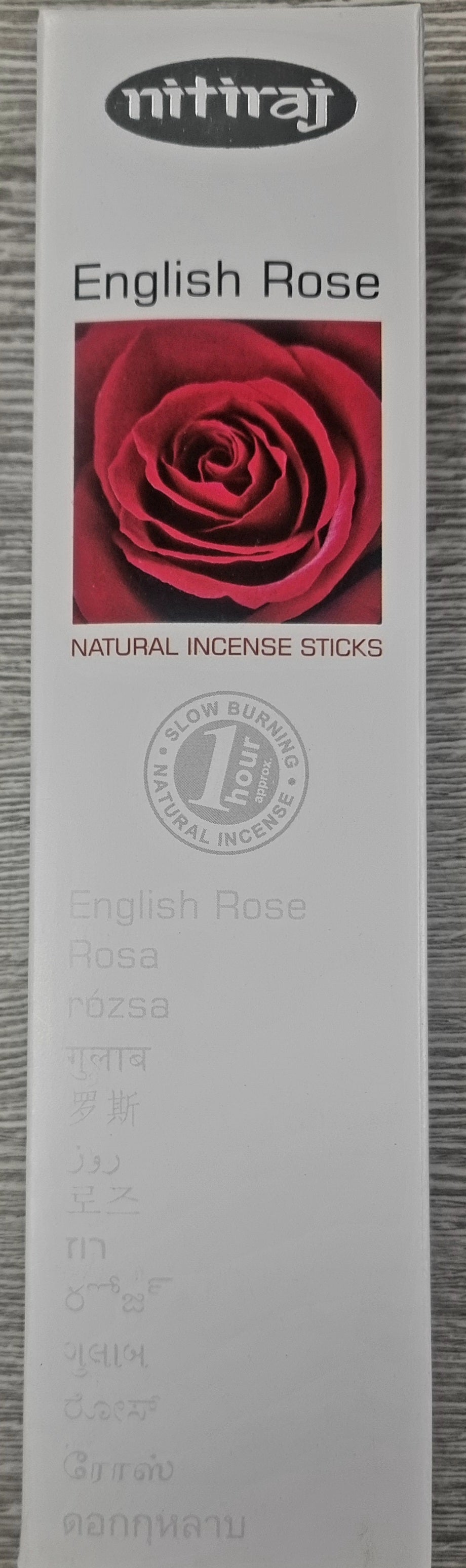 Our Incense Selection
