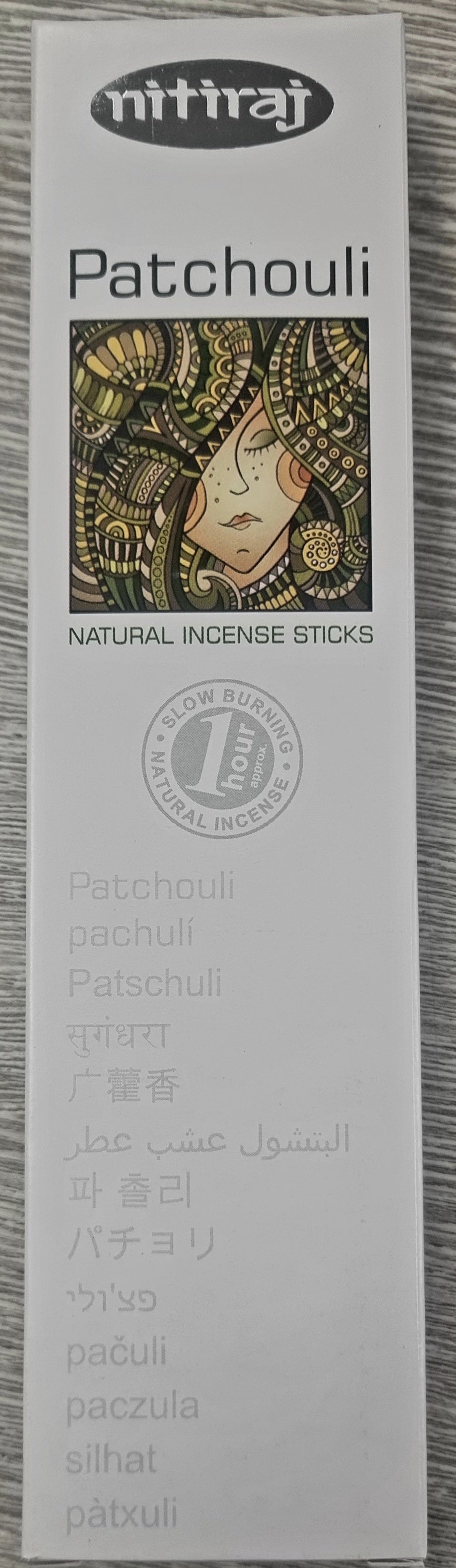 Our Incense Selection