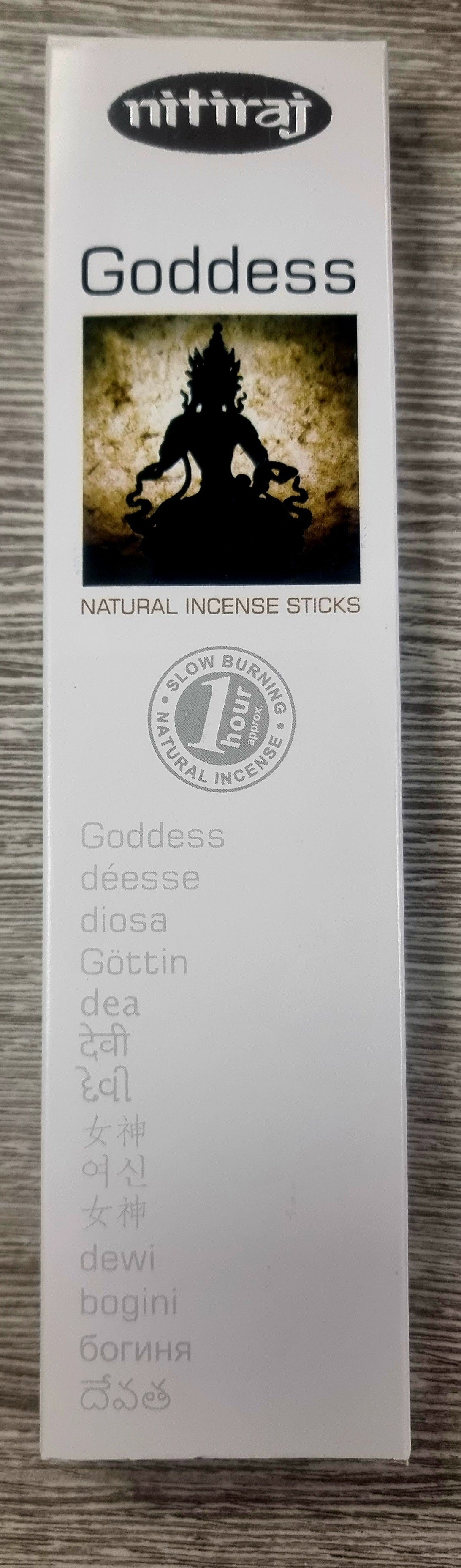 Our Incense Selection