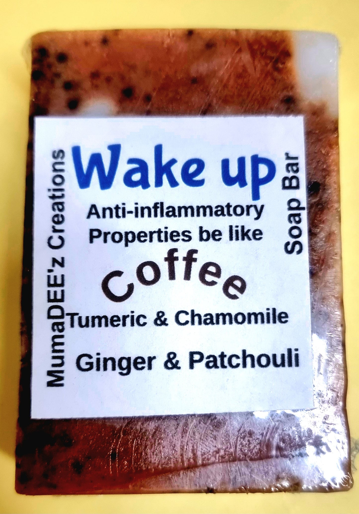 Coffee Soap