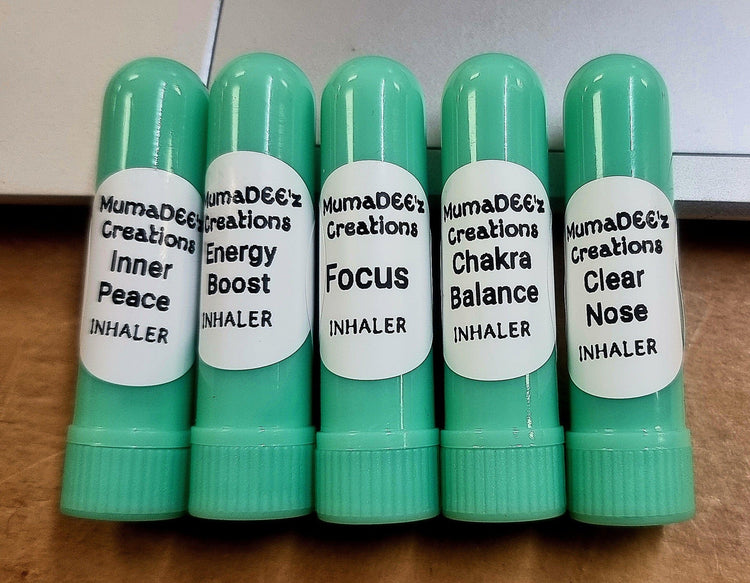 Aromatherapy Nose Inhalers
