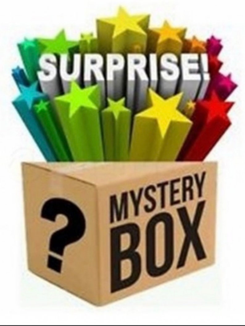 Lucky Dips Mystery Box
