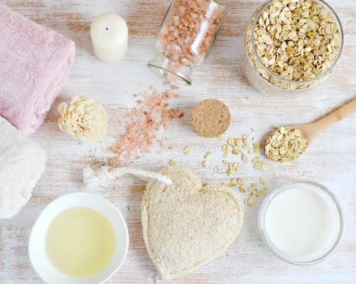 Herbal Blend Bath Soak