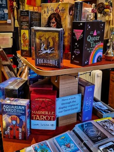 Tarot & Oracle Decks
