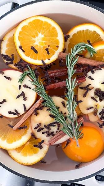 Holistic Simmer Pots