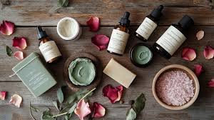 Holistic Oils & Masks for Hair & Face