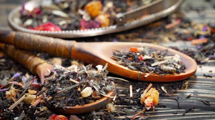 Herbal Teas & Botanical Blends