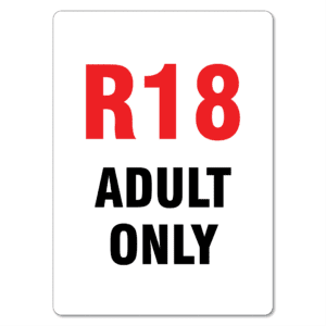 R18 Novelty Soap