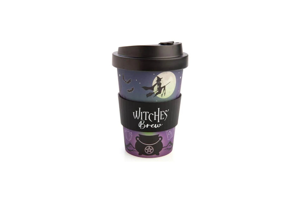 Eco-To-Go Bamboo Cup-Witches Brew