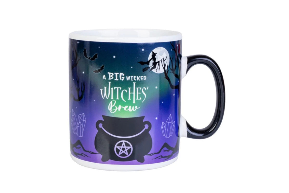 Witches Cauldron Giant Mug