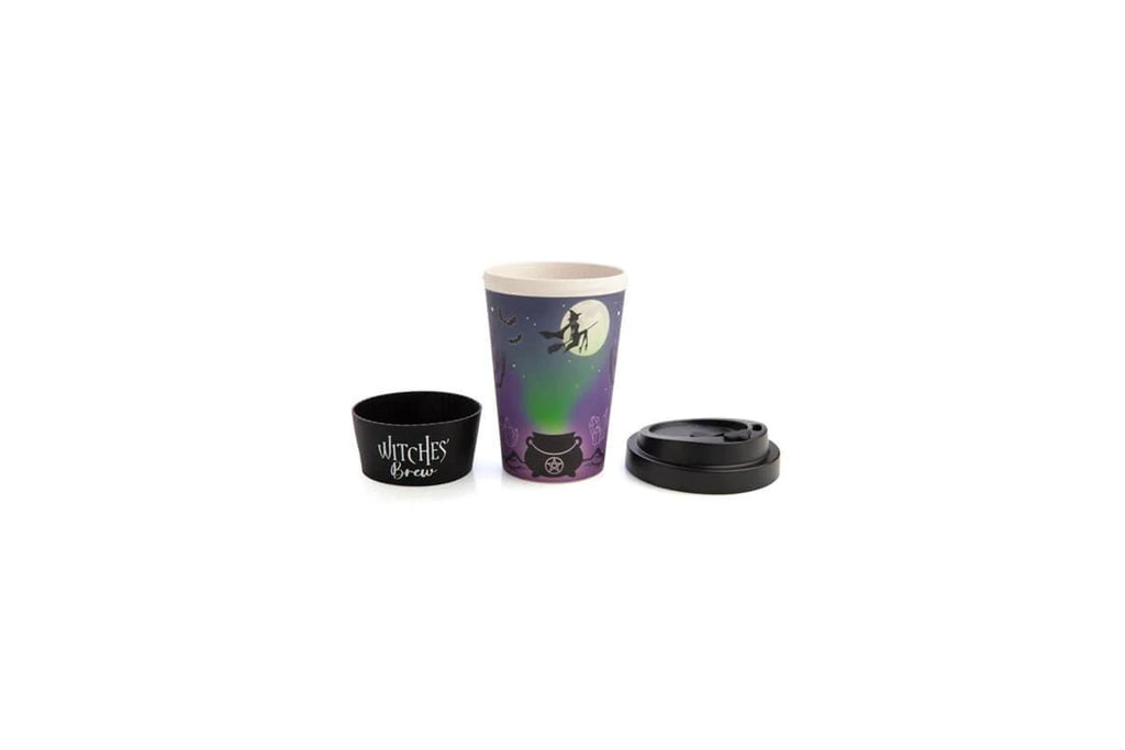 Eco-To-Go Bamboo Cup-Witches Brew