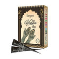 Fast Henna Cones Black - Pack of 12