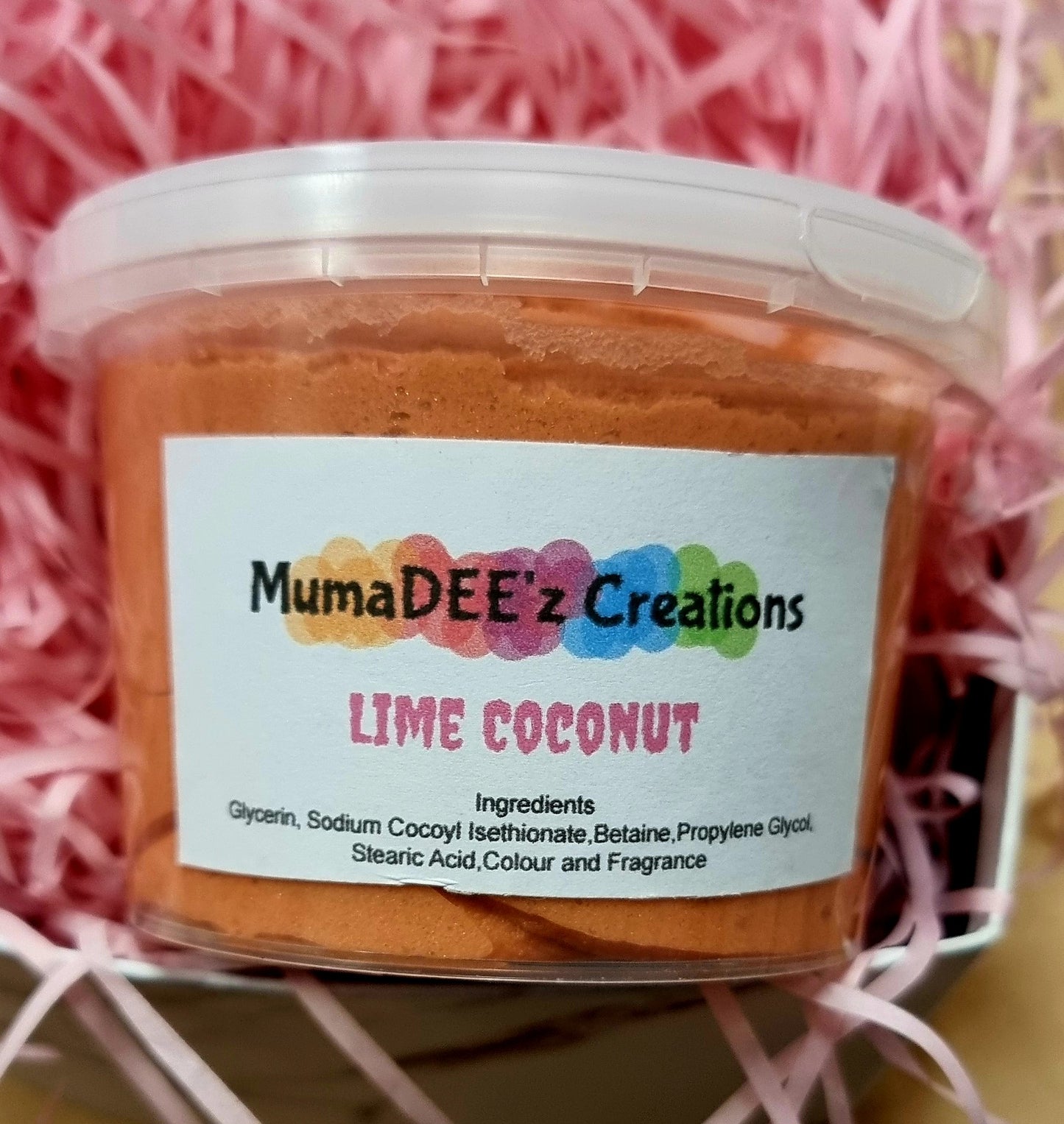 coconut Lime