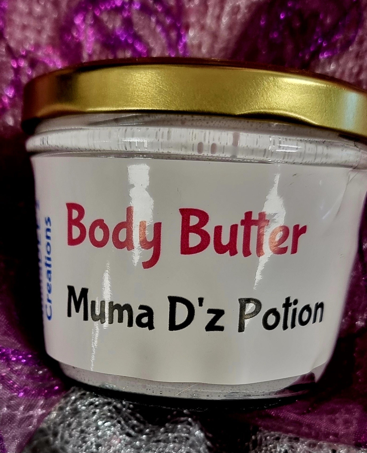 MumaD'z Potion