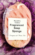 Soap Sponge - Lemongrass & Persian Lime