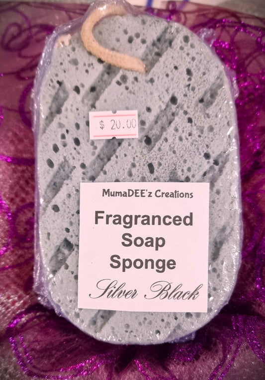 Soap Sponge