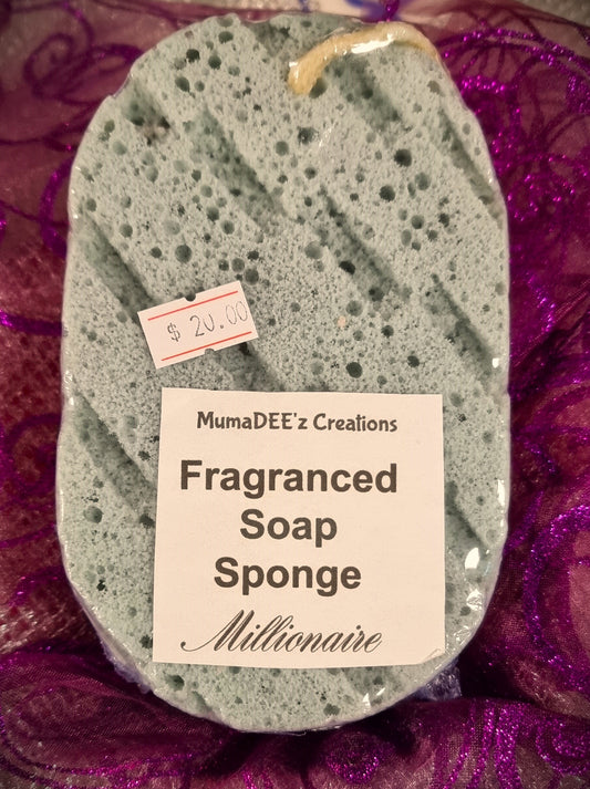 Soap Sponge