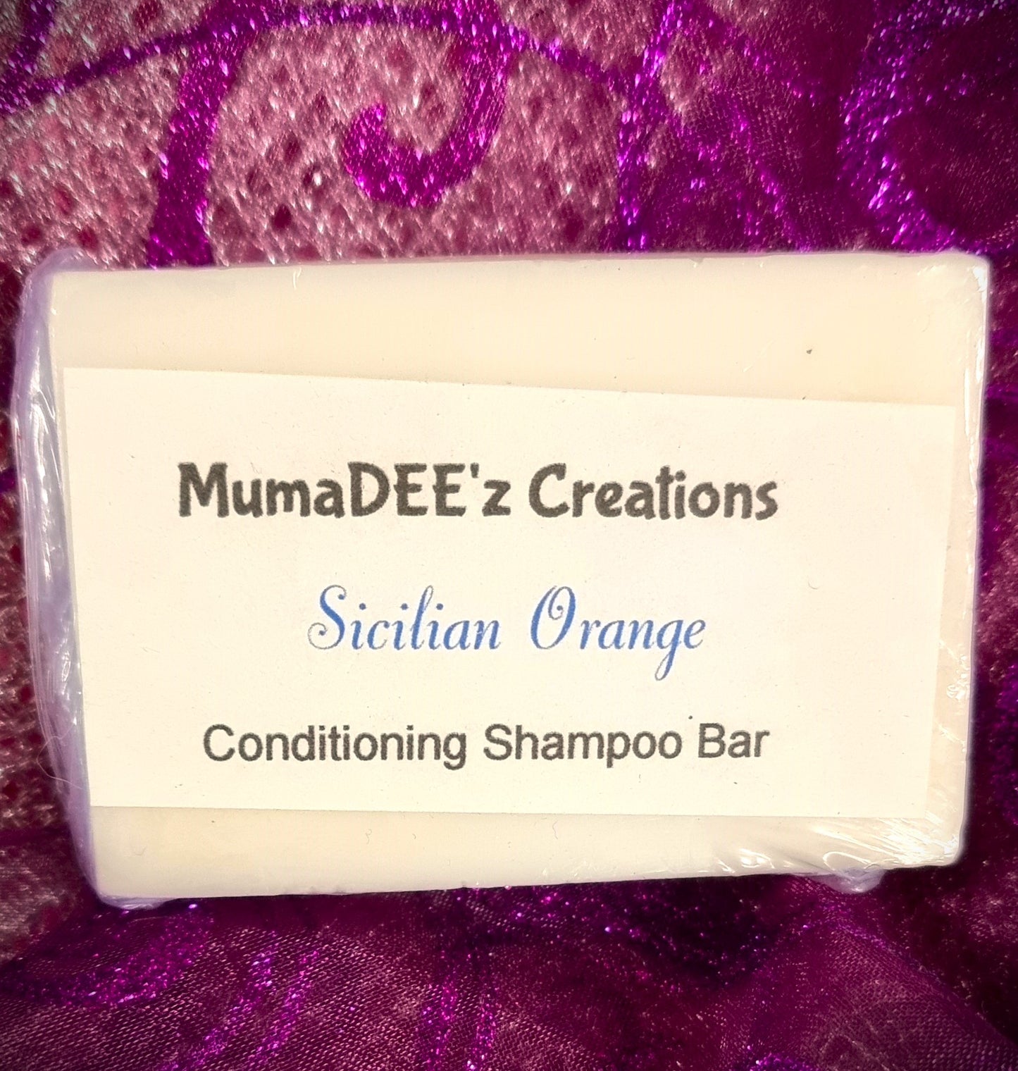 Conditioning Shampoo Bar