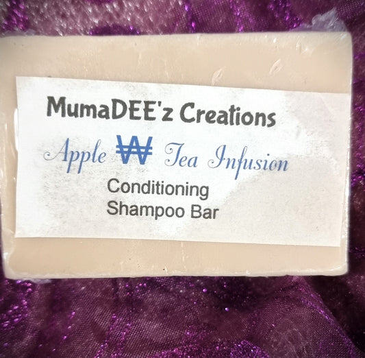 Conditioning Shampoo Bar