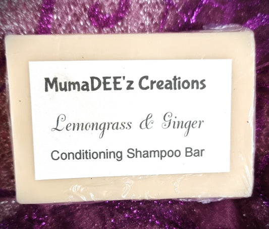 Conditioning Shampoo Bar