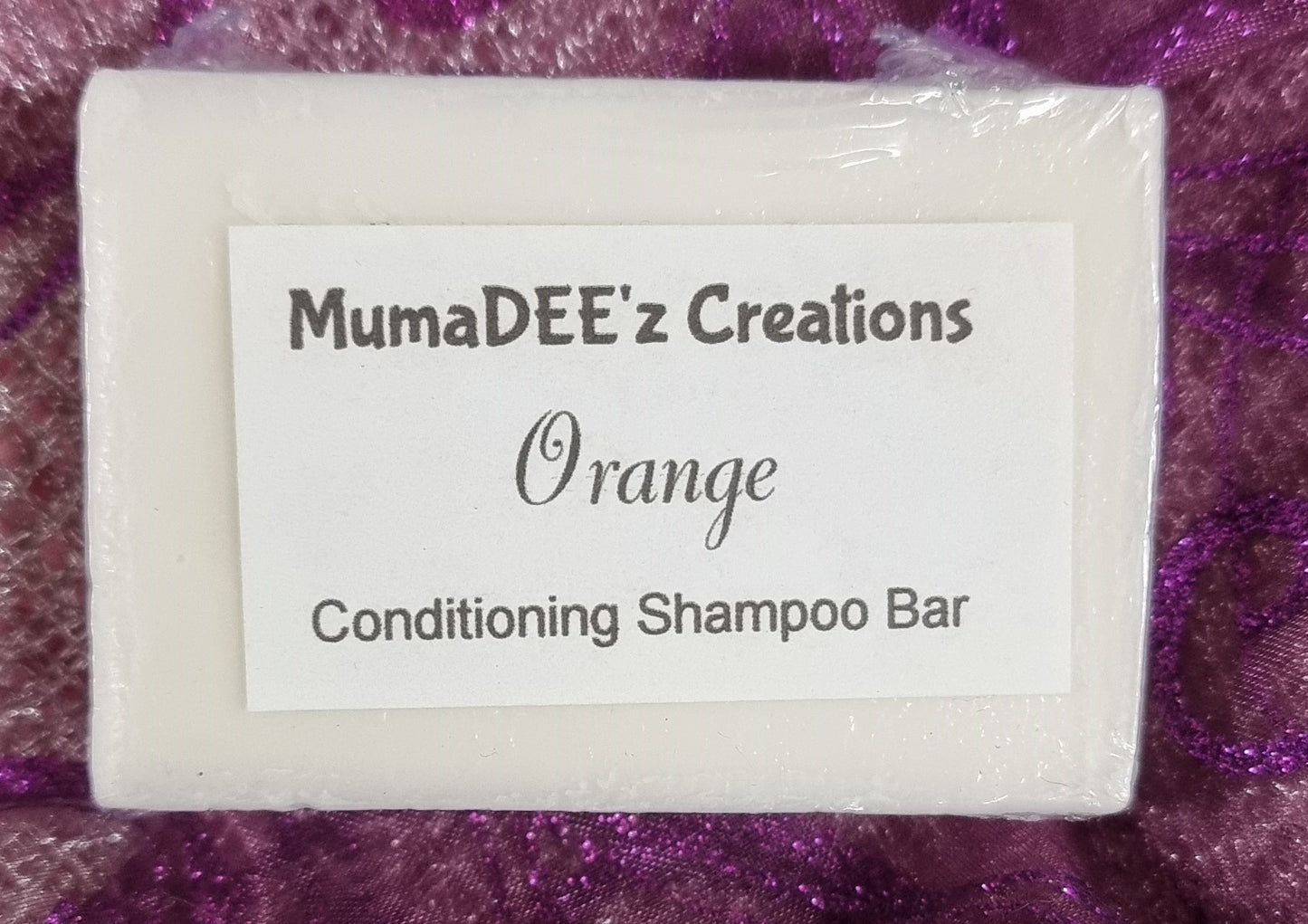 Conditioning Shampoo Bar