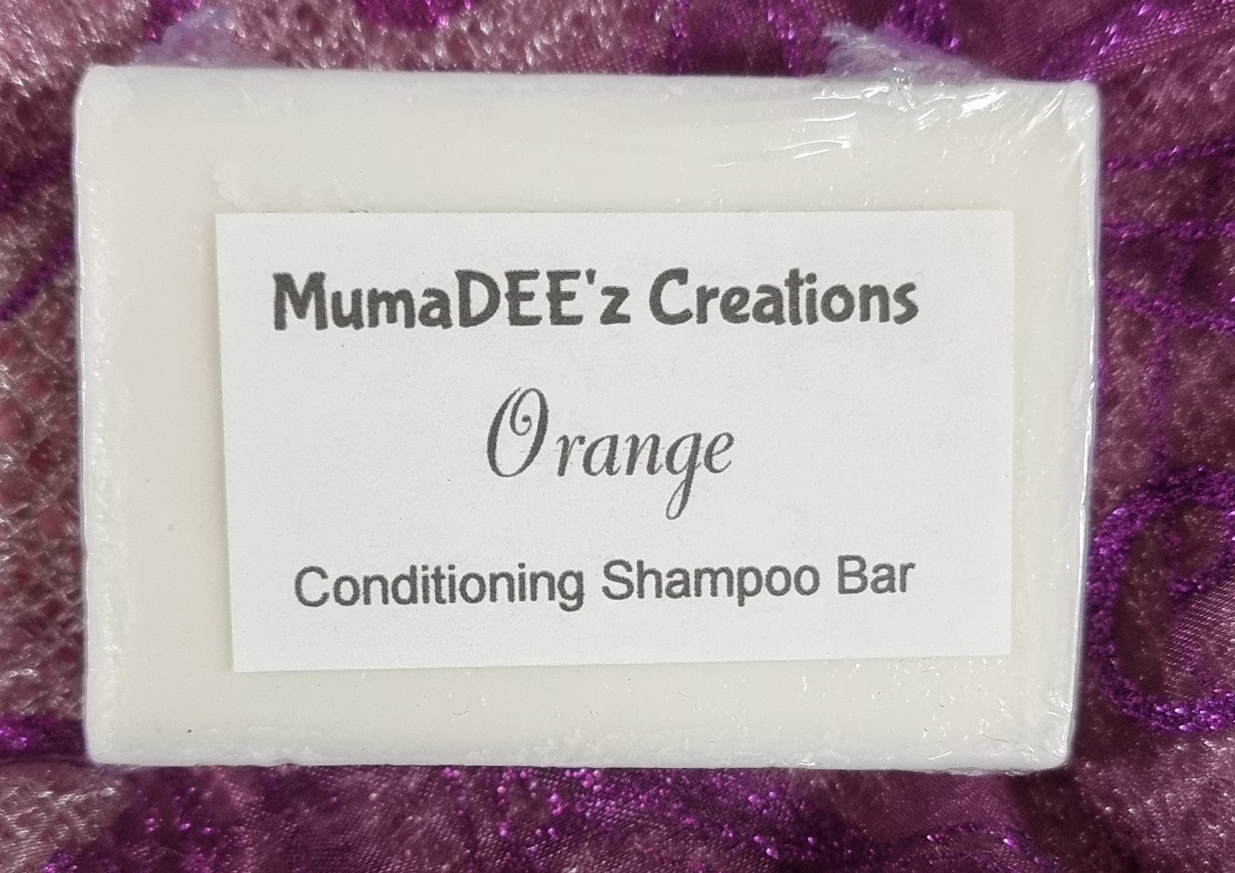 Conditioning Shampoo Bar