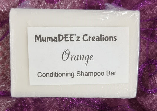 Conditioning Shampoo Bar