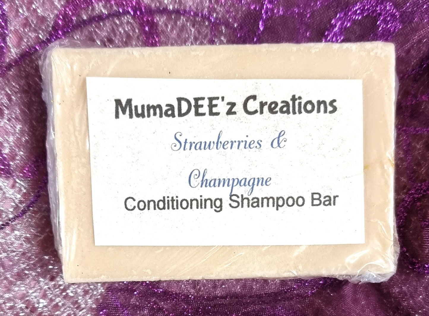 Conditioning Shampoo Bar