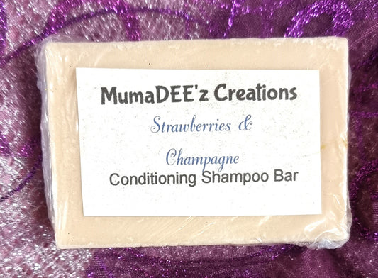 Conditioning Shampoo Bar