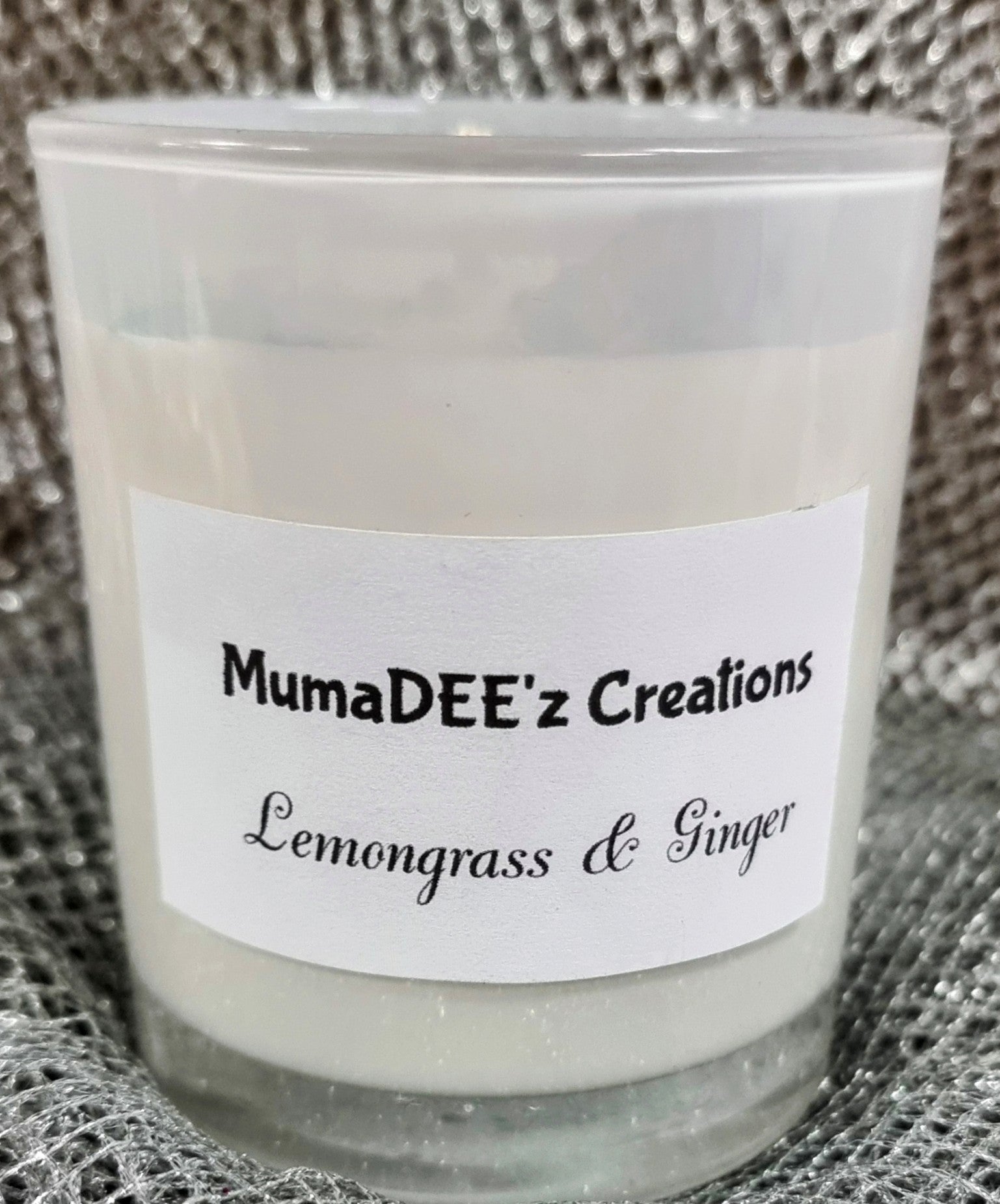 Scented Candle