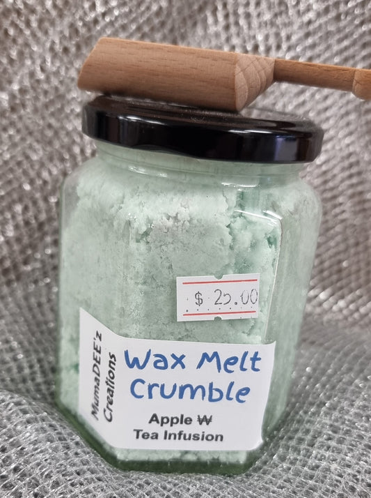 Wax Melt Crumble