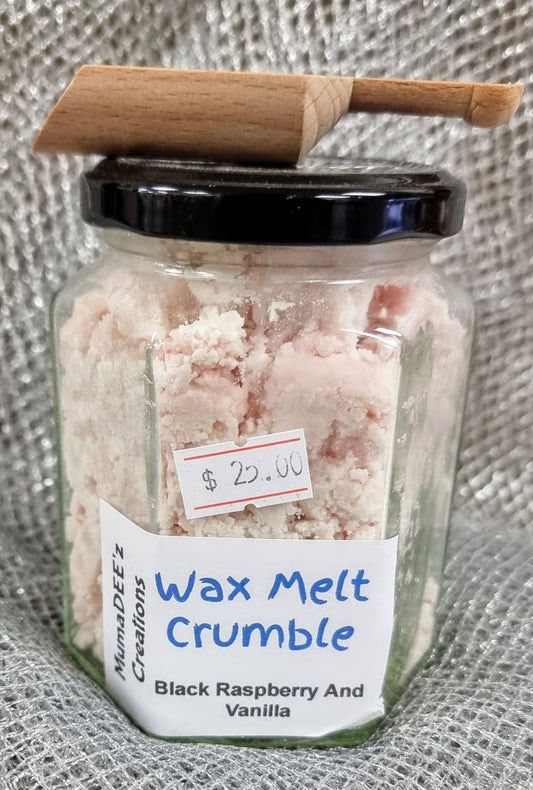 Wax Melt Crumble