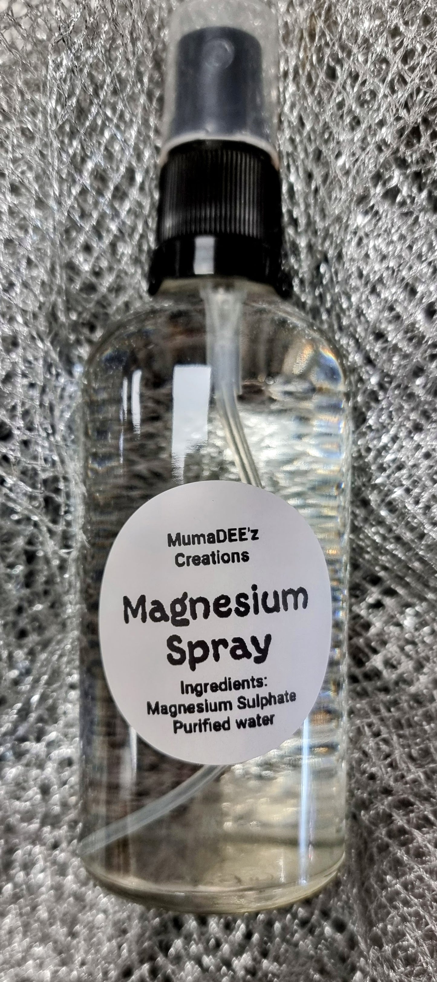 Magnesium Spray