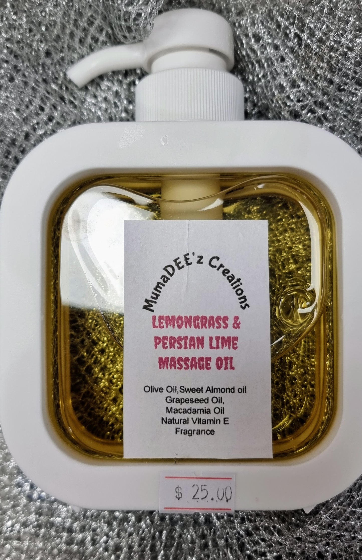 Massage Oil