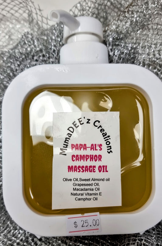 Massage Oil