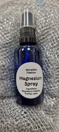 Magnesium Spray