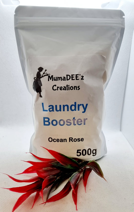 Laundry Booster