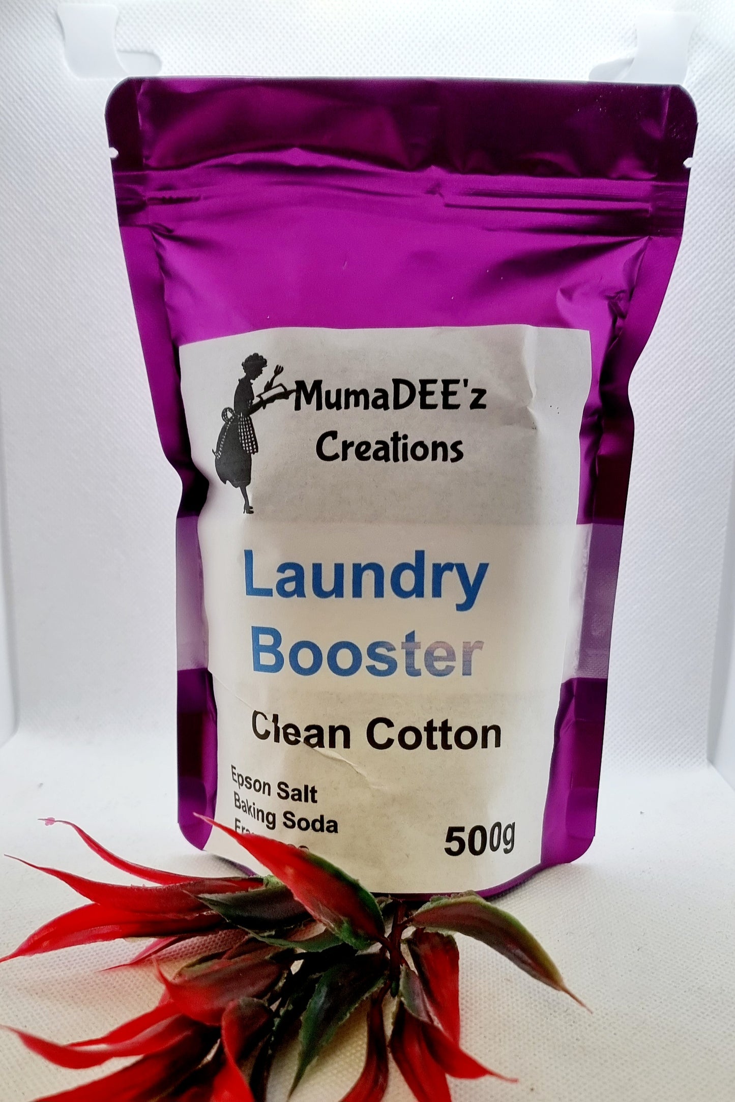 Laundry Booster