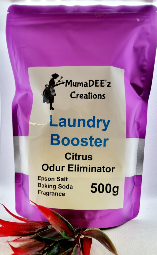 Laundry Booster