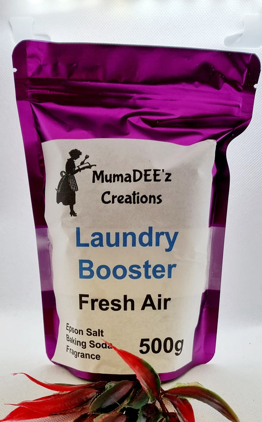 Laundry Booster