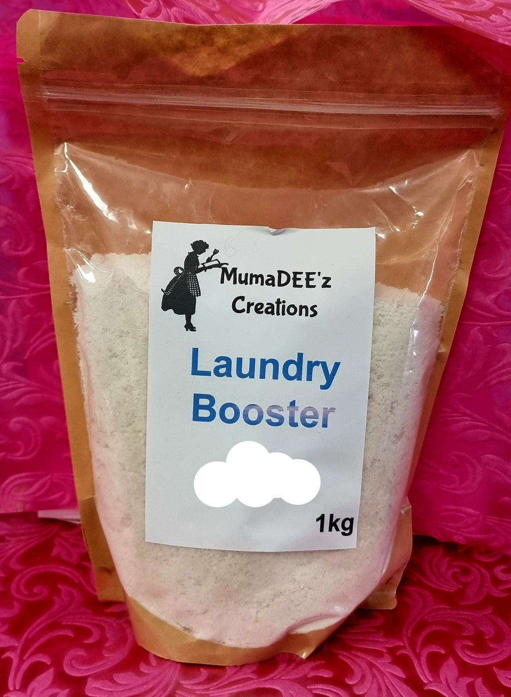 Laundry Booster