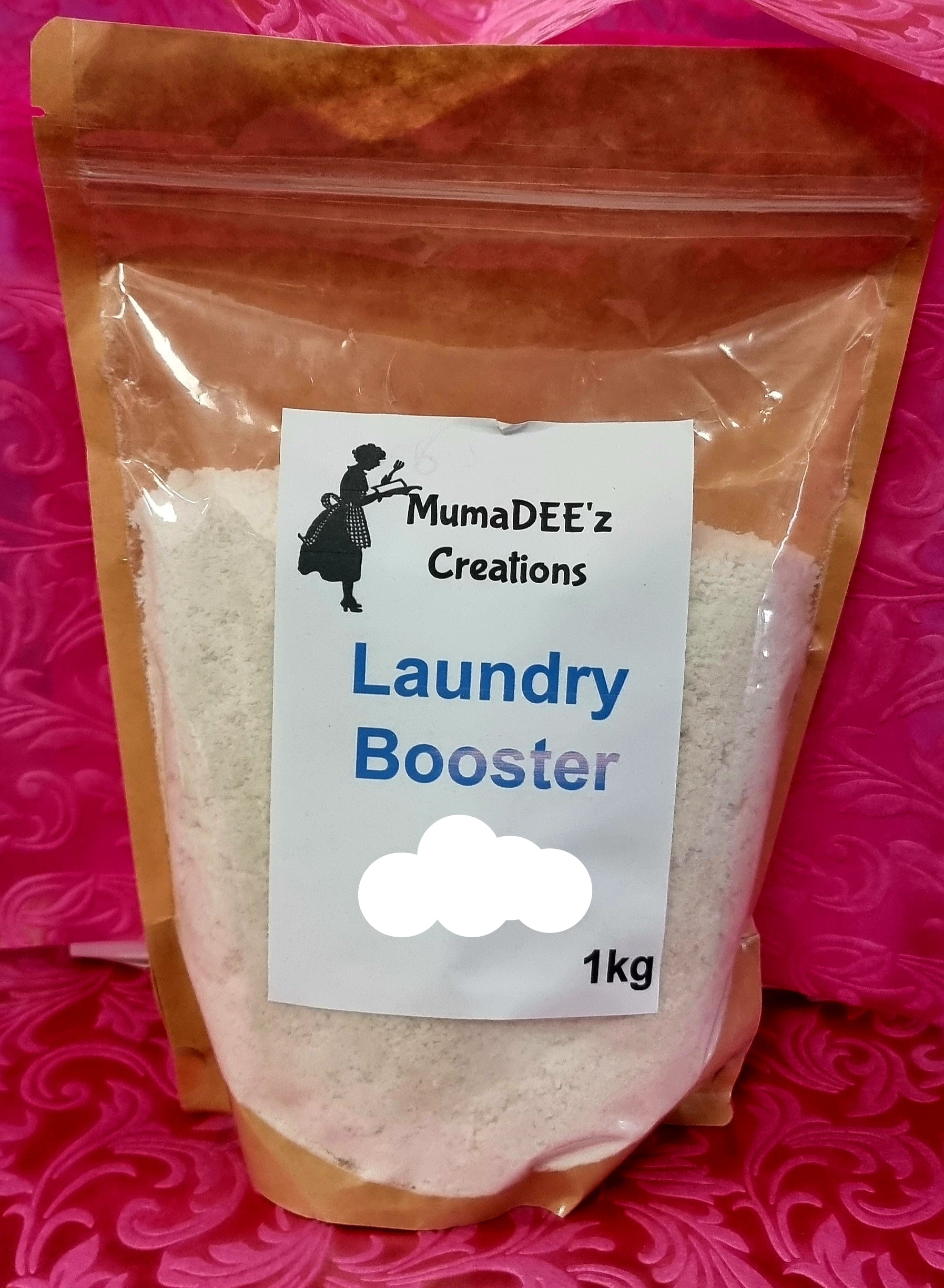 Laundry Booster