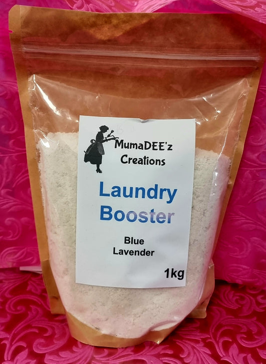 Laundry Booster