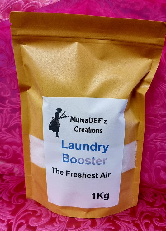 Laundry Booster