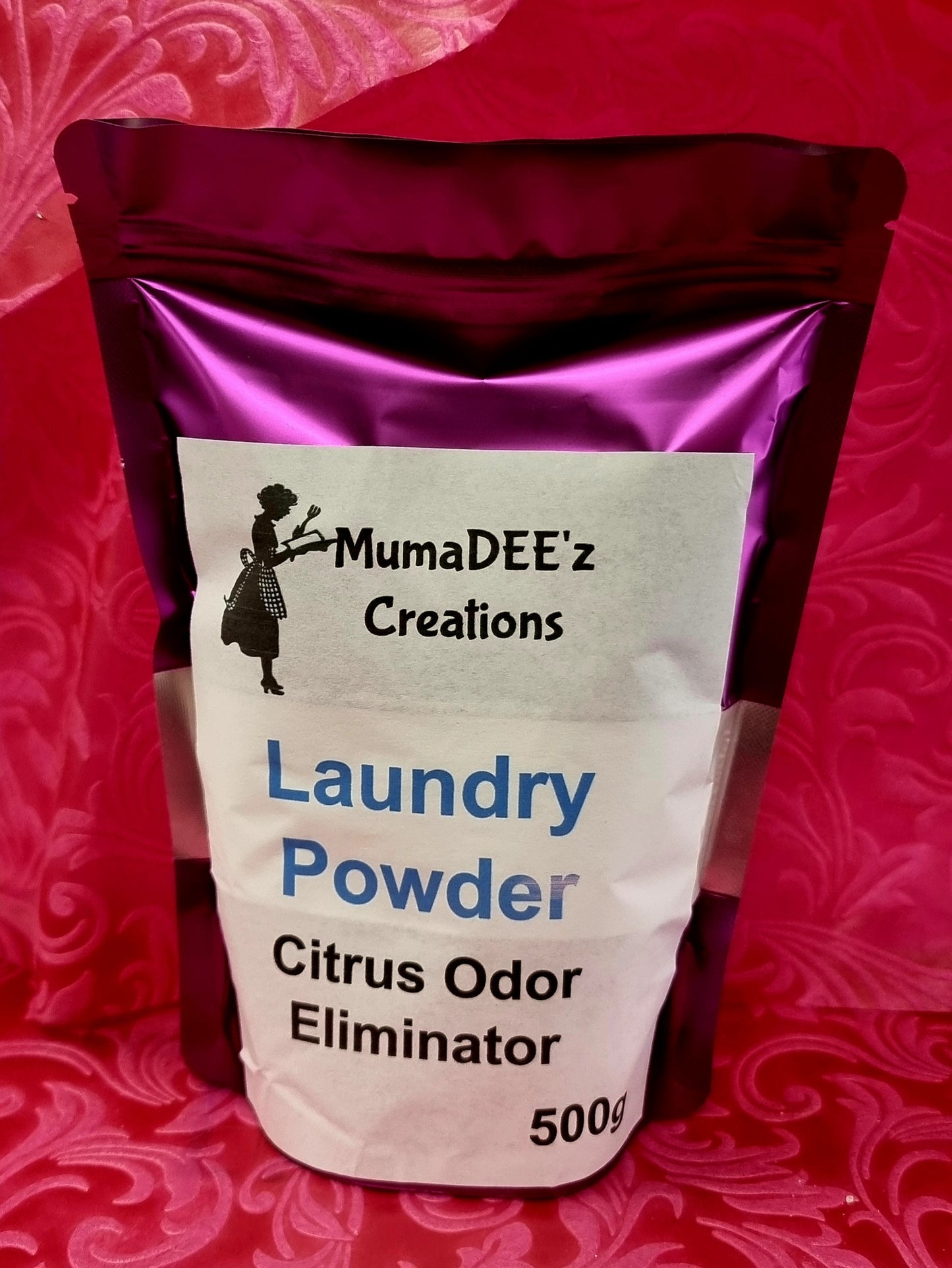 Laundry Powder