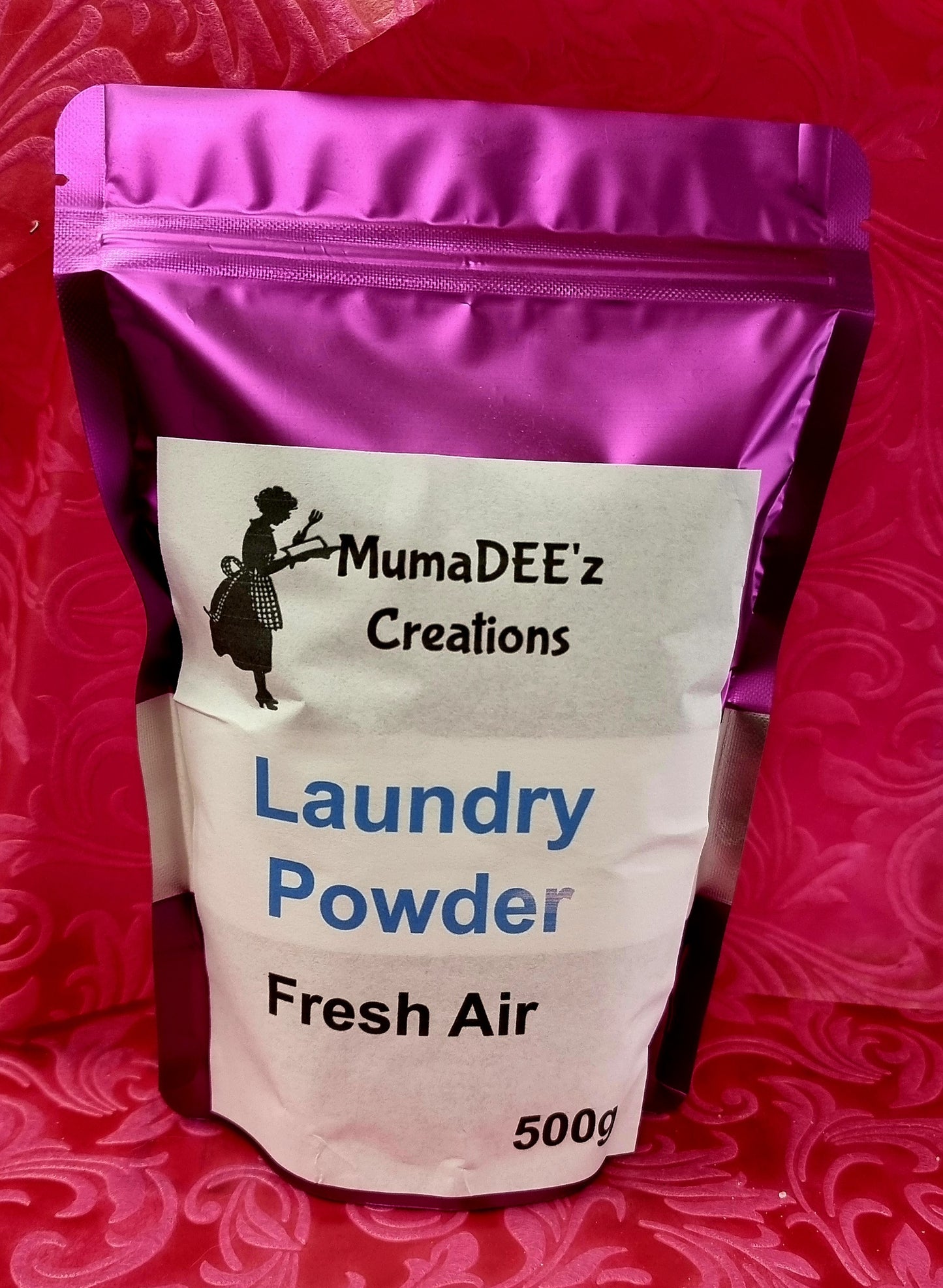 Laundry Powder